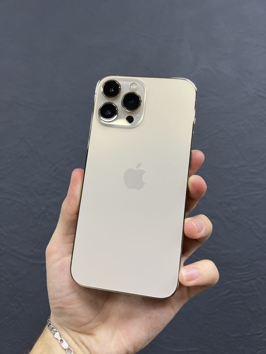 iPhone 13 Pro Max 128Gb Gold Unlock Гарантія від Магазину