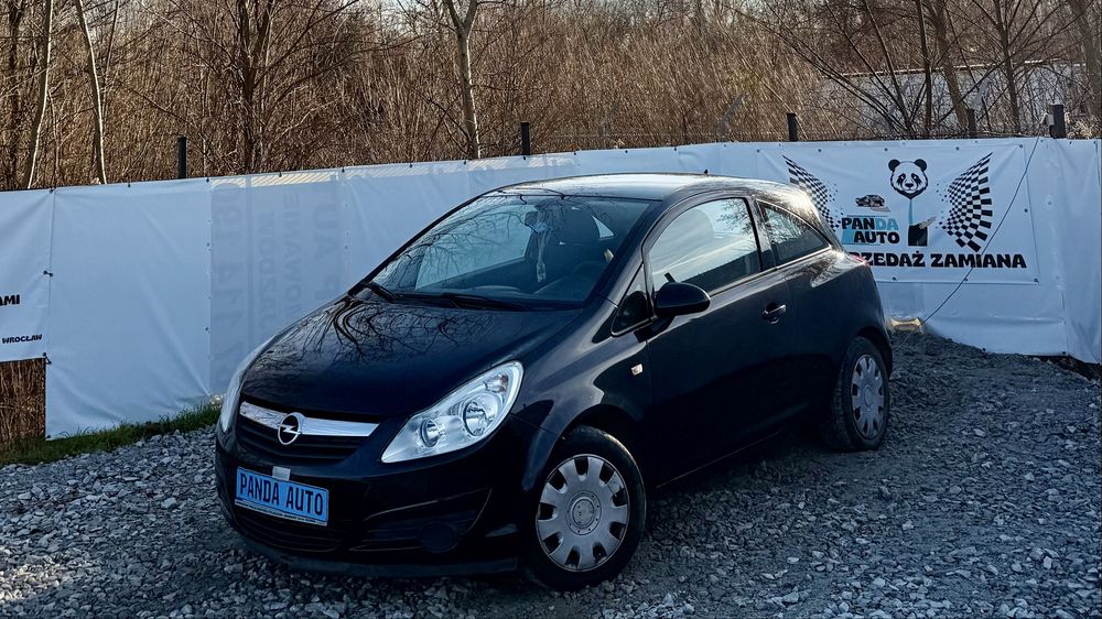 Opel Corsa D 1.0 ~ Klima ~ 2010 ~ El.Szyby ~ Zadbany ~ Zamiana