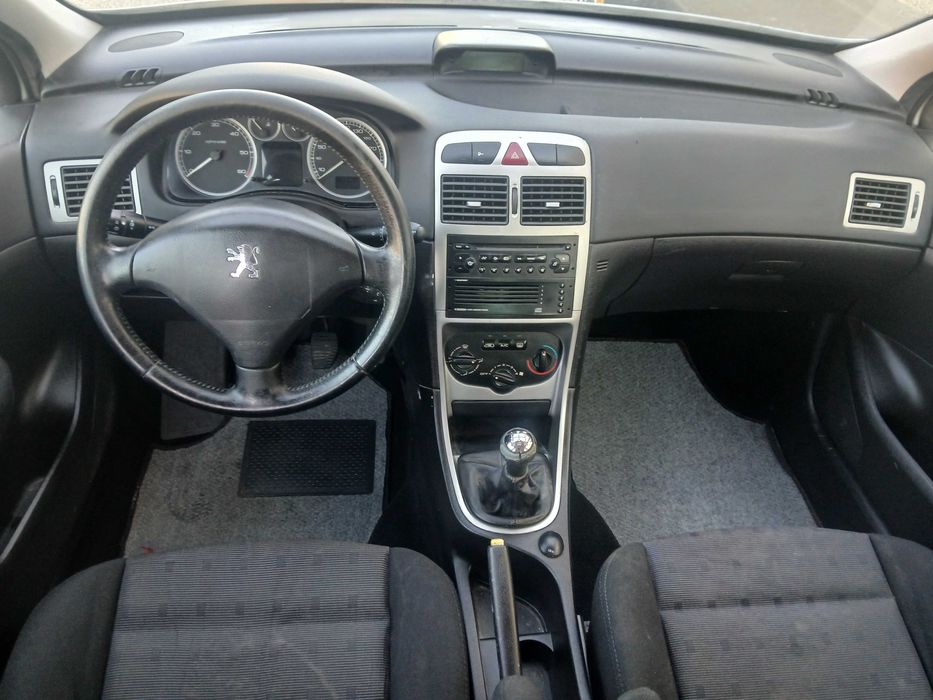 Peugeot 307 SW 2.0 hdi 1 dono