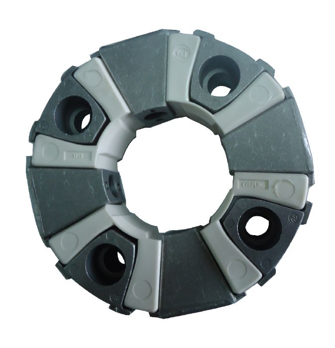 Sprzęgło pompy typu Centaflex H45. Bowex KTR wkład sprzęgła