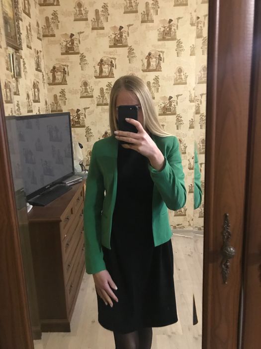 Классический пиджак