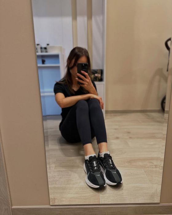 Оригінальні кросівки Nike Pegasus Plus Black FQ7261 002