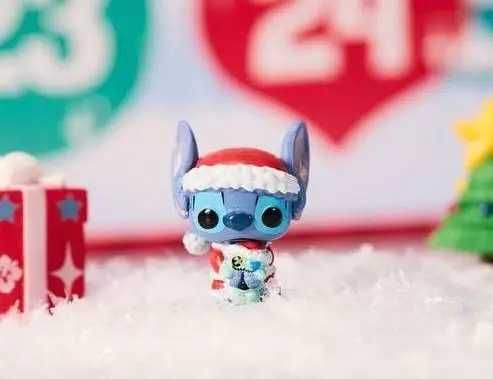 Адвент-календар Funko Bitty Pop! Disney Stitch 2025