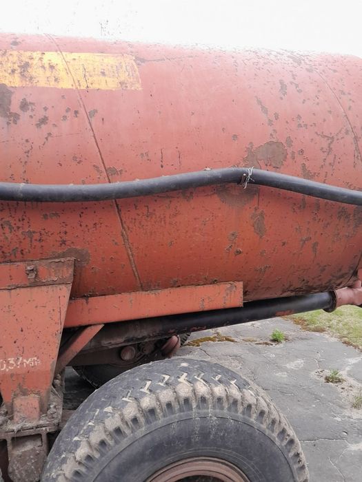 Продам бочку мжт 10
