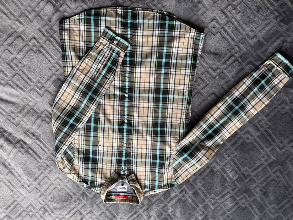 Сорочка Tommy Jeans, XL