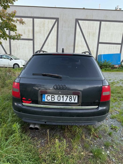 Audi A6 C5 2.4 V6 Benzyna+ LPG