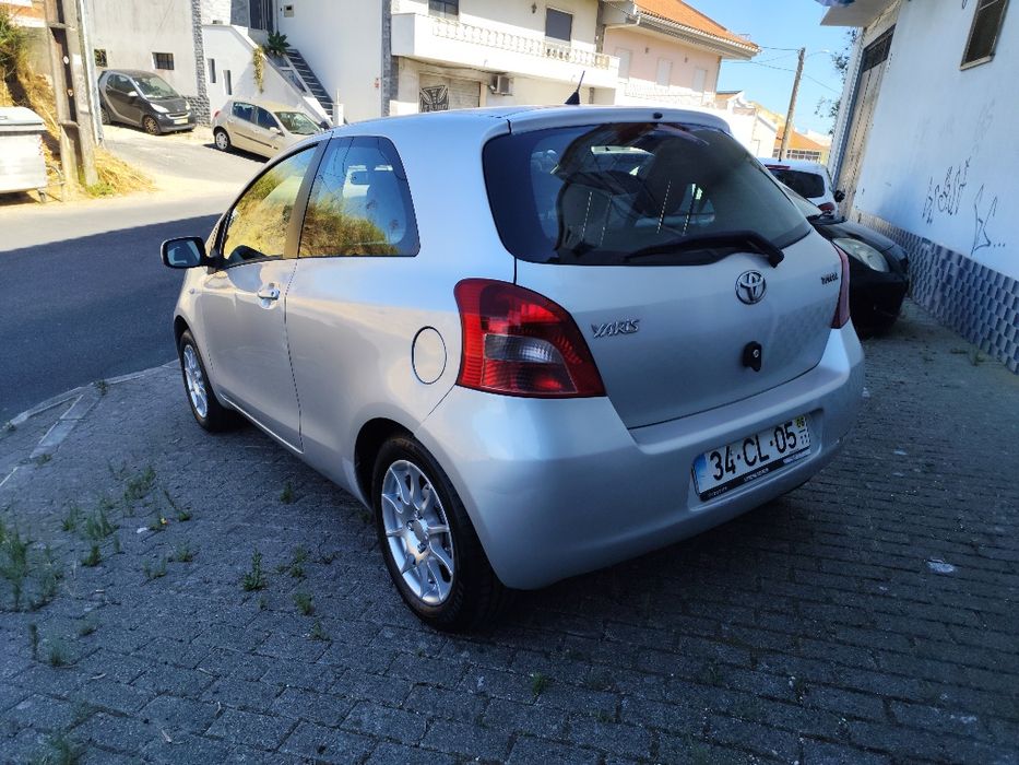 Toyota Yaris 1.0 VVT-I