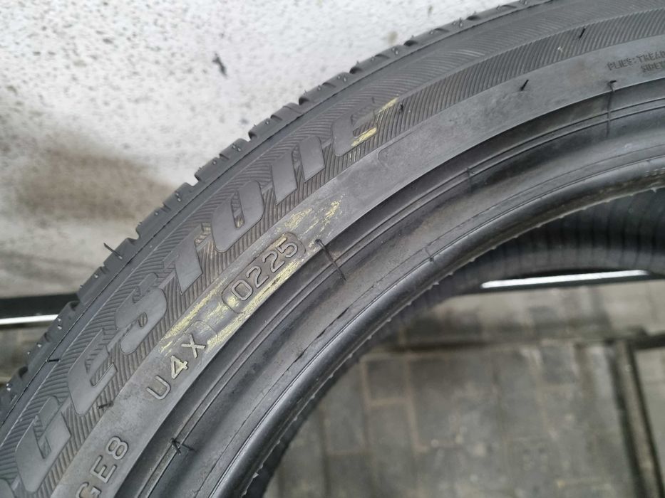 225/45/19 92W Bridgestone Dueler H/P Sport Dot.0225R POJEDYNCZA
