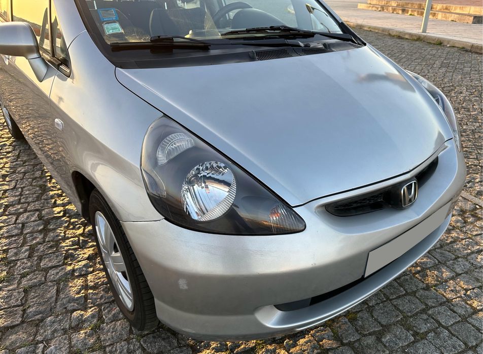 Honda Jazz 1.2 a gasolina