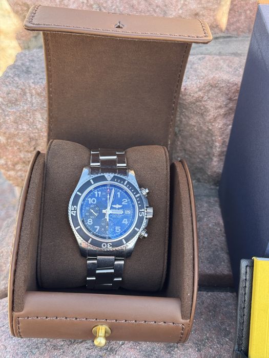 Breitling Superocean Chronograph A13311