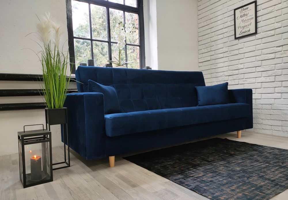 Moris II Kanapa sofa wersalka rozkładana producent