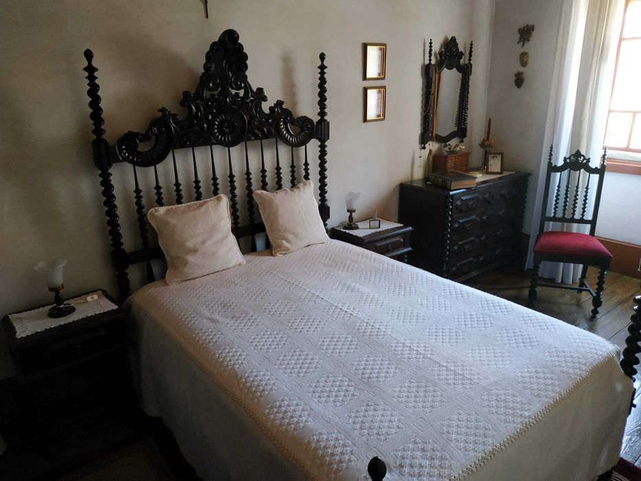 Quarto de Casal completo