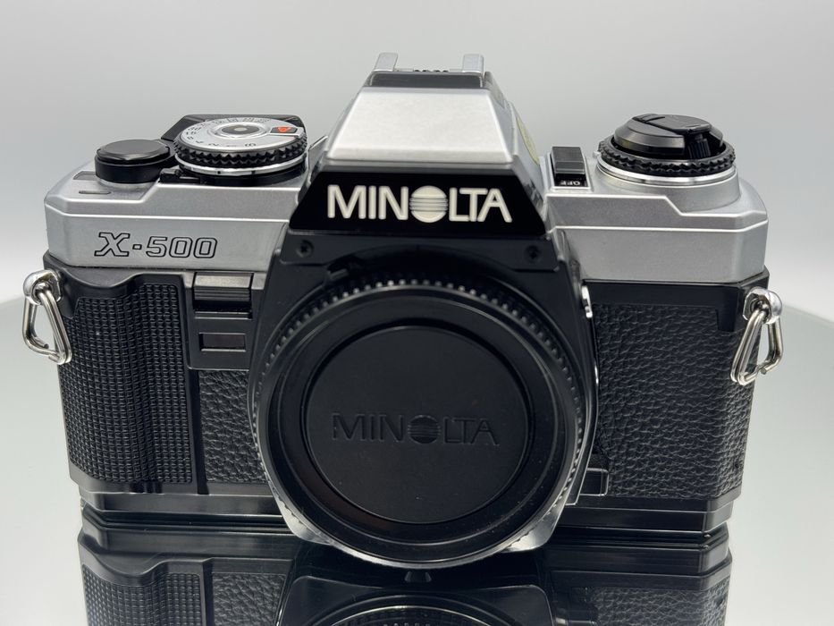 Minolta X500 Top Stan Body Zobacz