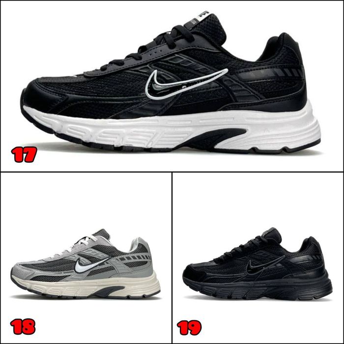 БЕЗ ПЕРЕДПЛАТИ ‼️ Кросівки Nike Initiator / 36-46, Унисекс / ПРЕМІУМ