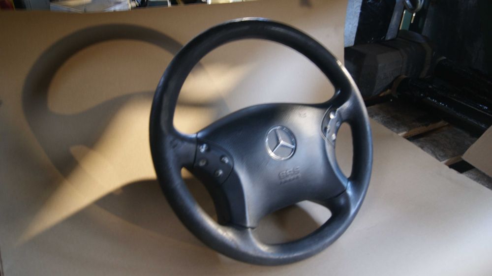 Kierownica Mercedes W203