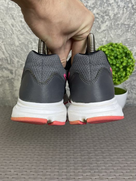 Nike Downshifter 6 кроссовки 38 размер женские спортивные серые