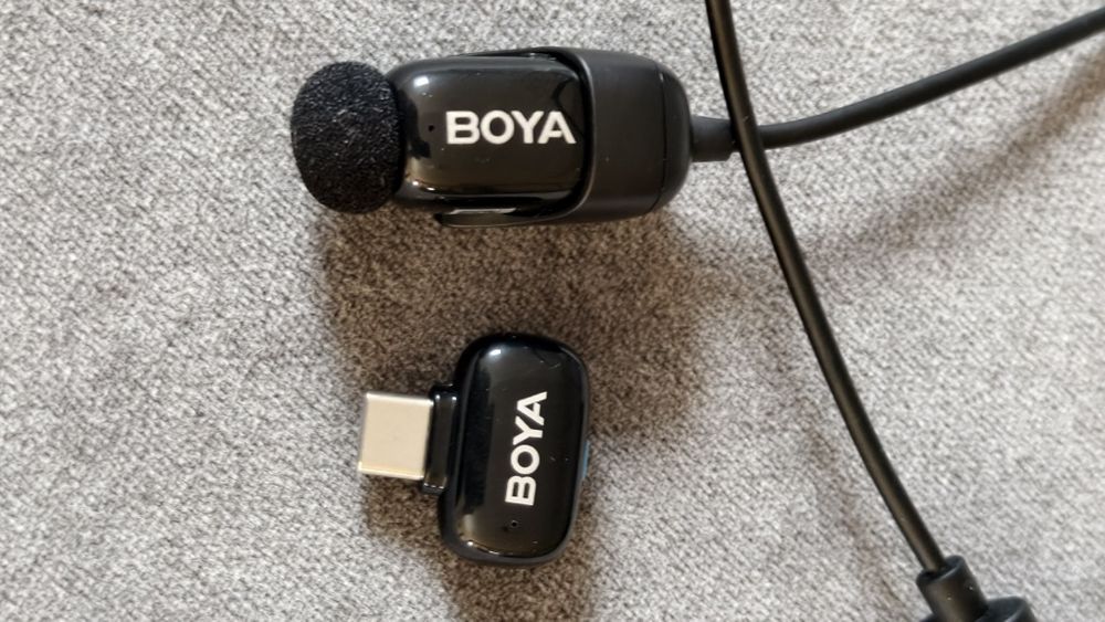 Mikrofon Boya Mini