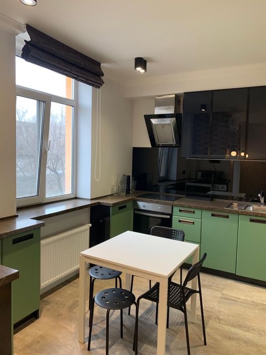 Аренда 1кв 45м ЖК BROOKLYN Ул. Ямская 52. Евродизайн. 2этаж Метро 7мин