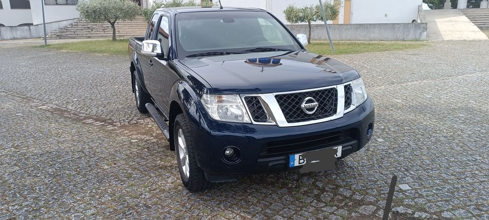 Nissan Navara — fotografia 3