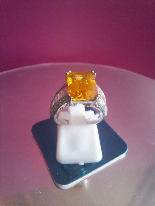 Серебрянное кольцо