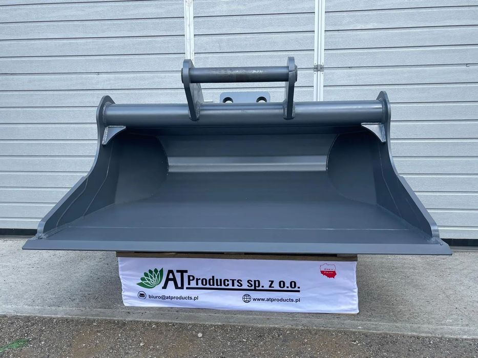 Łyżka skarpowa skandynawska 1800/850l. - Producent