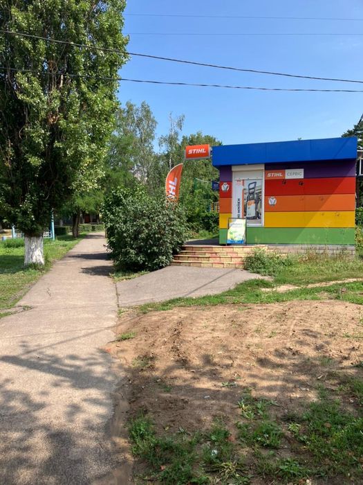 Продам магазин з кадастровим номером