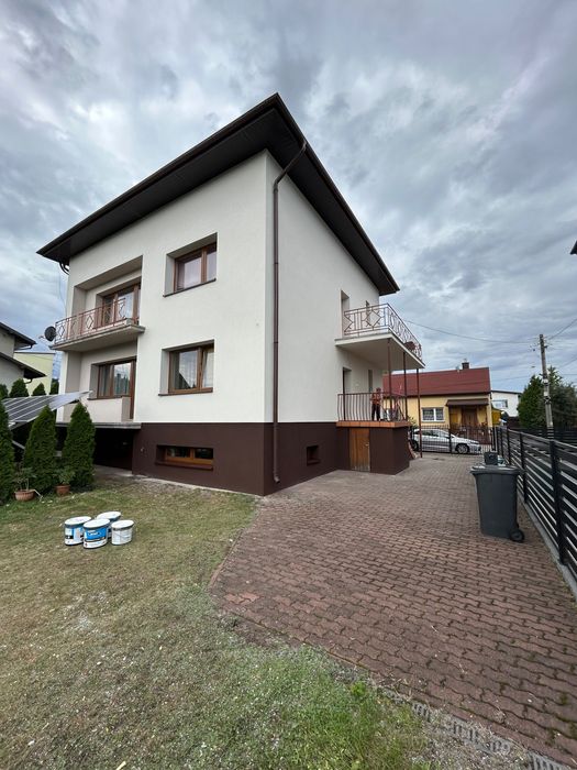 Czyste Powietrze, elewacje i docieplenia, termomodernizacja