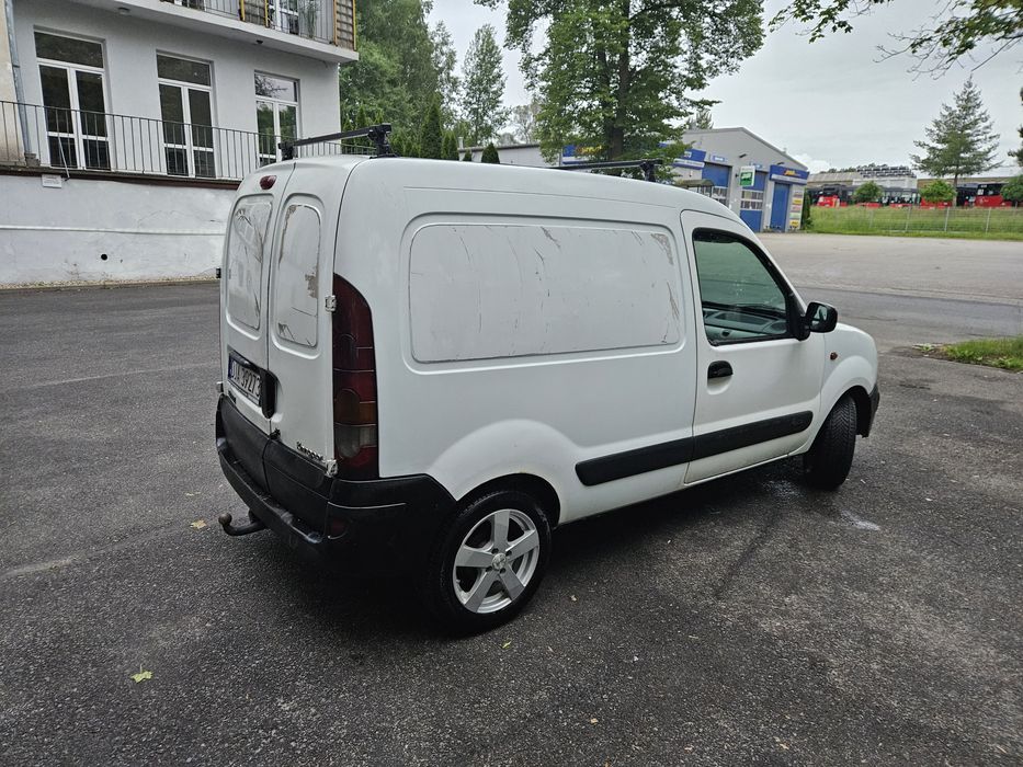 Renault kangoo 2005