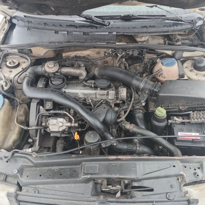 Фольсваген Поло 3 ( 1.9 ТДІ)