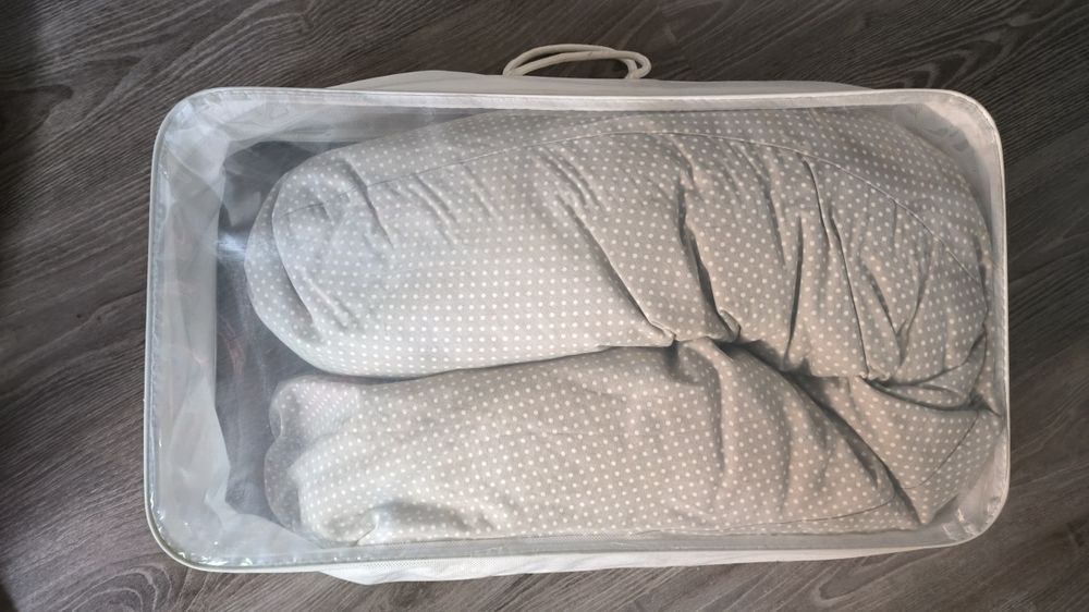 Almofada de gravidez e amamentação da Pré Natal