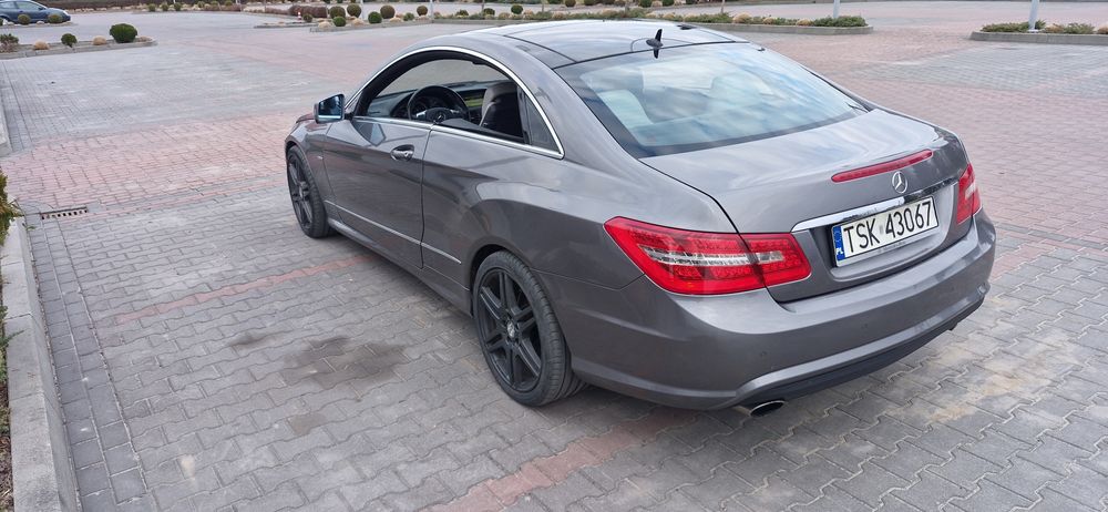 Mercedes 350 cdi 300km