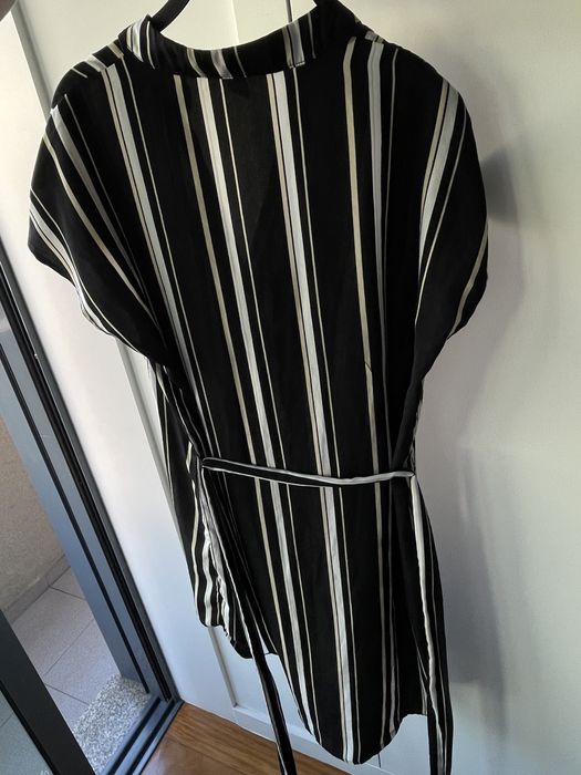Vestido de Mulher com cinto