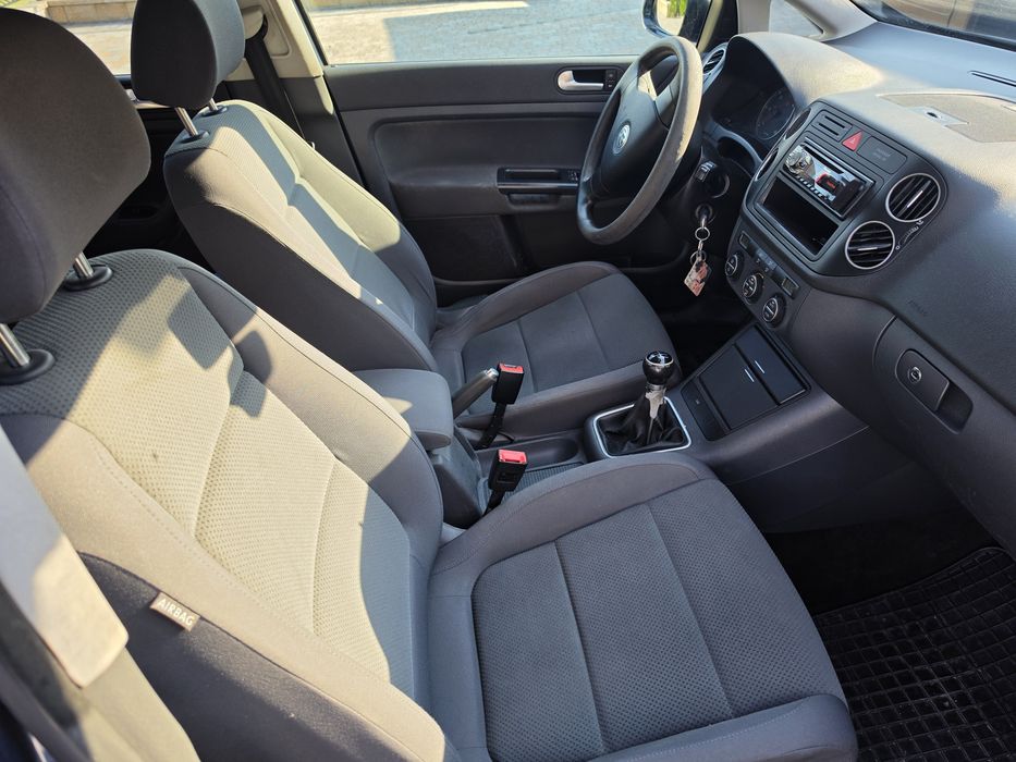 Golf 5 Plus 1.9TDI