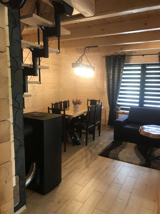 Noclegi ,wynajmę domek całoroczny okolice Rymanów Zdrój