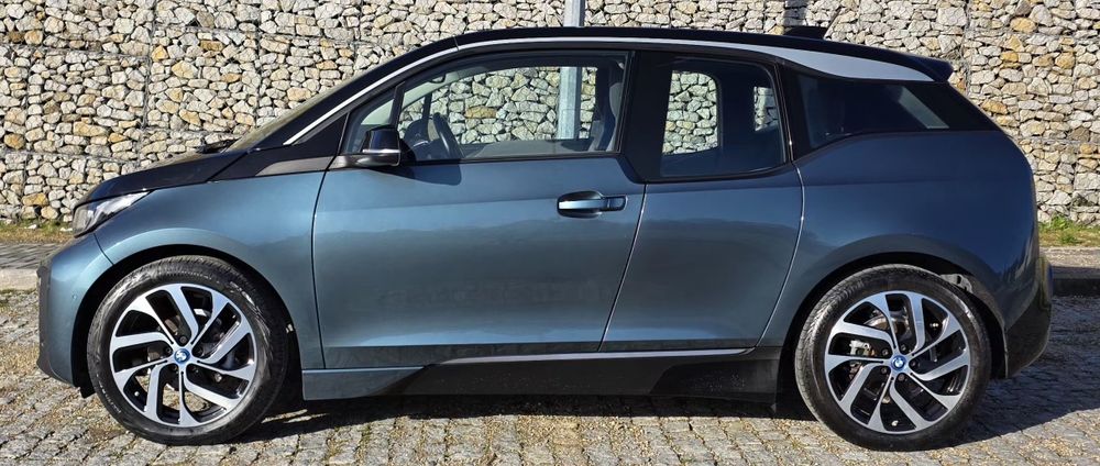Bmw i3 120Ah Nacional