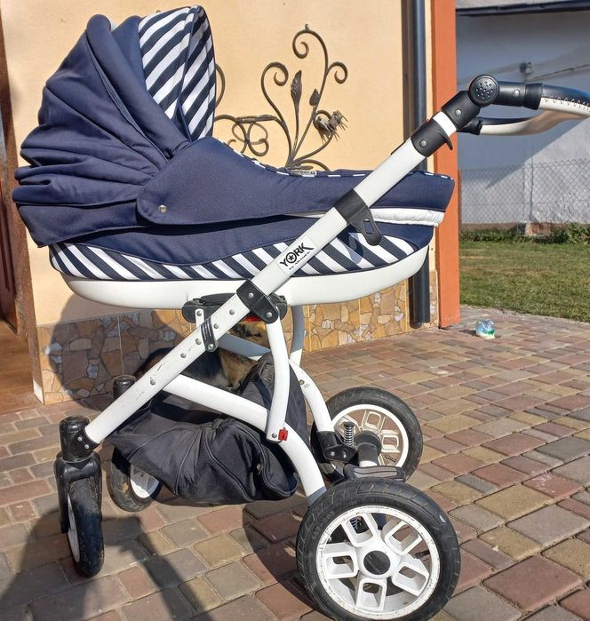 Візочок anex 2 в 1