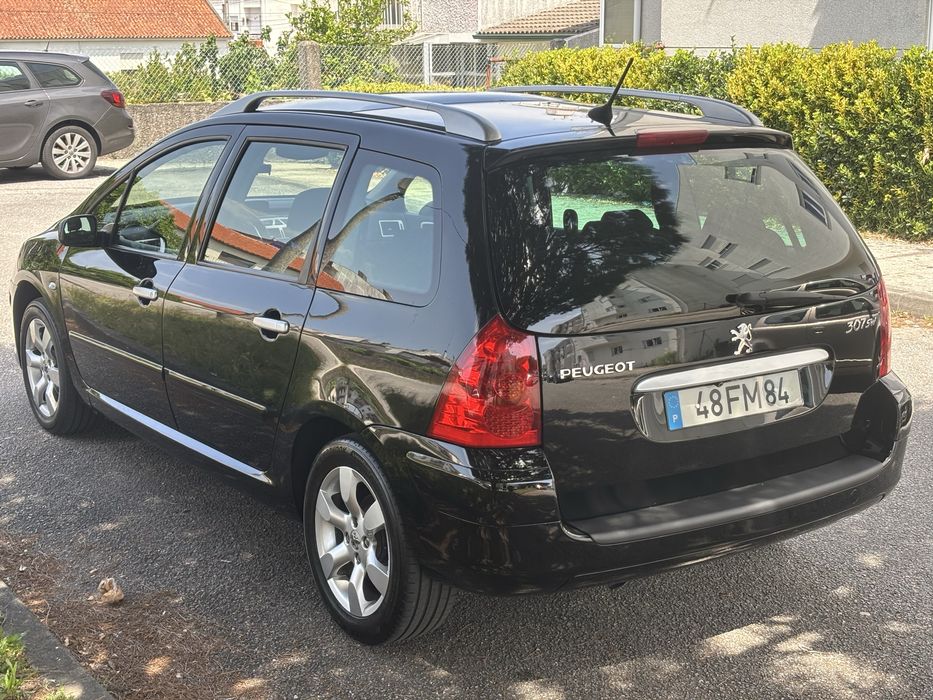Peugeot 307 SW 1.6 Hdi 7 Lugares