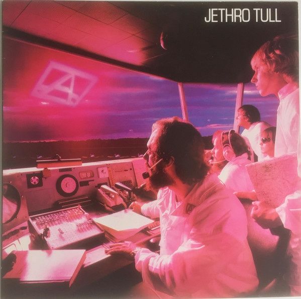 Jethro Tull - A. Vinil LP.