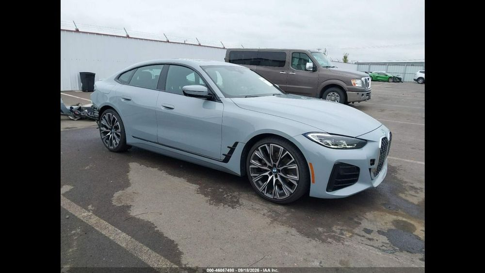 BMW Seria 4