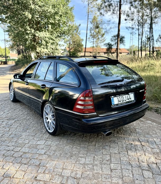 Mercedes-Benz C220 Avantgard