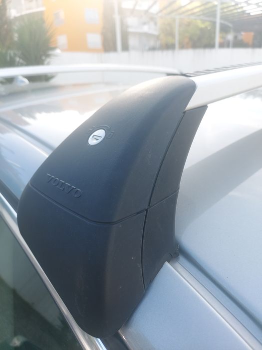 Barras Tejadilho Volvo V70 P3