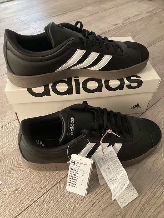 ADIDAS vl court base sportswear buty