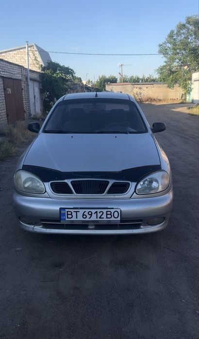 Авто Daewoo Sens 2003
