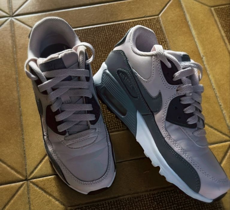 Air max como novos