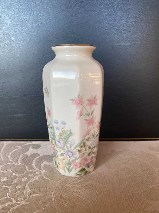 Vaso japonês Shibata