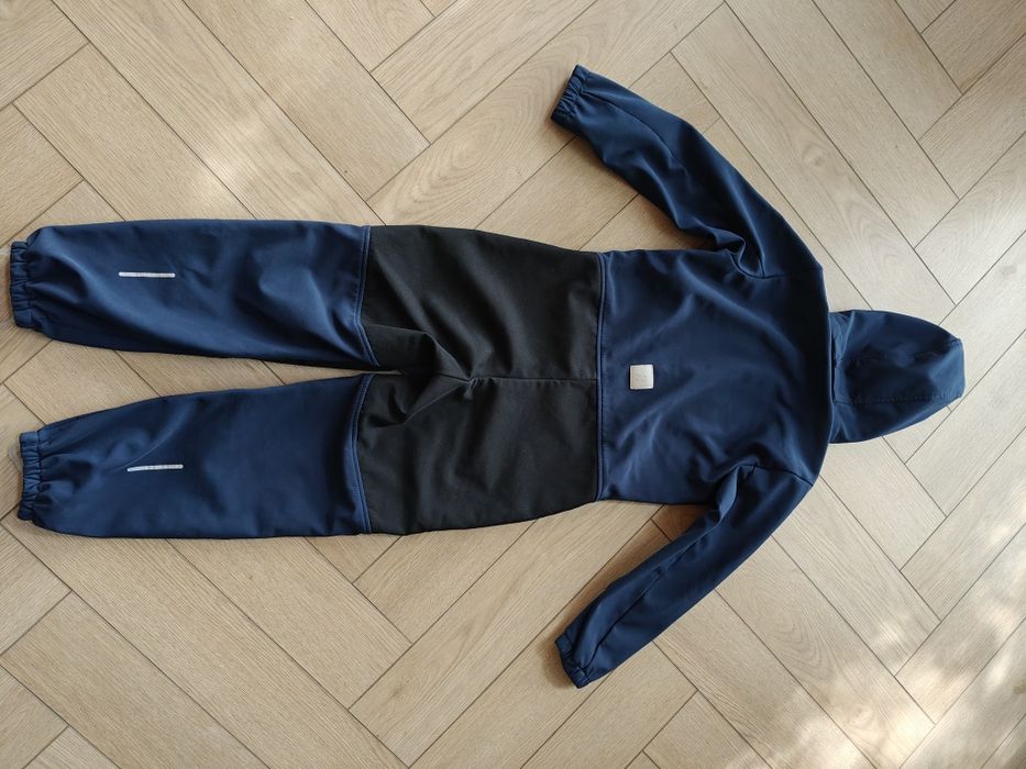 Kombinezon softshell Reima Nurmes 128