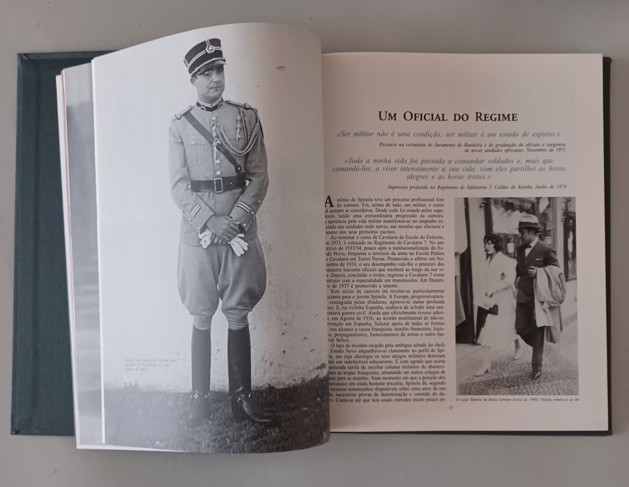 Fotobiografia de António de Spínola