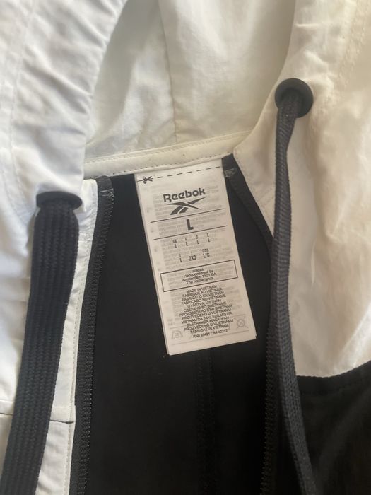 Спортивний костюм Reebok Ts Tracksuit GJ6337 L Black