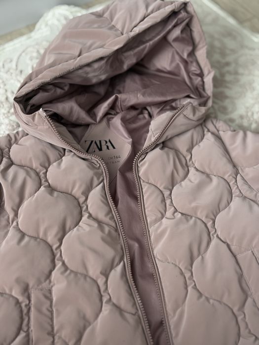 Весняна куртка фірми zara розмір  164 13-14 р