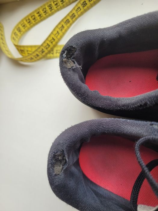 Кросівки бутси Nike розмір 32,5 устілка 20,5 см